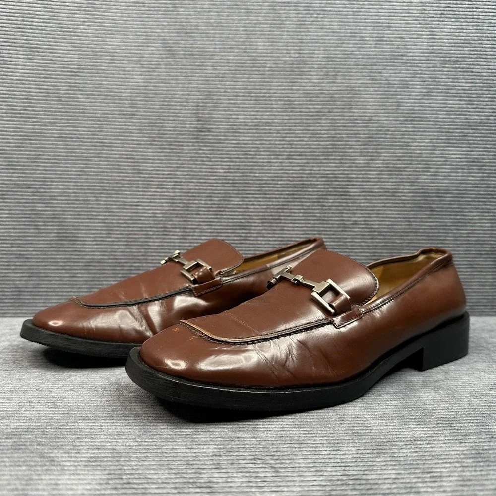 Gucci vintage loafers